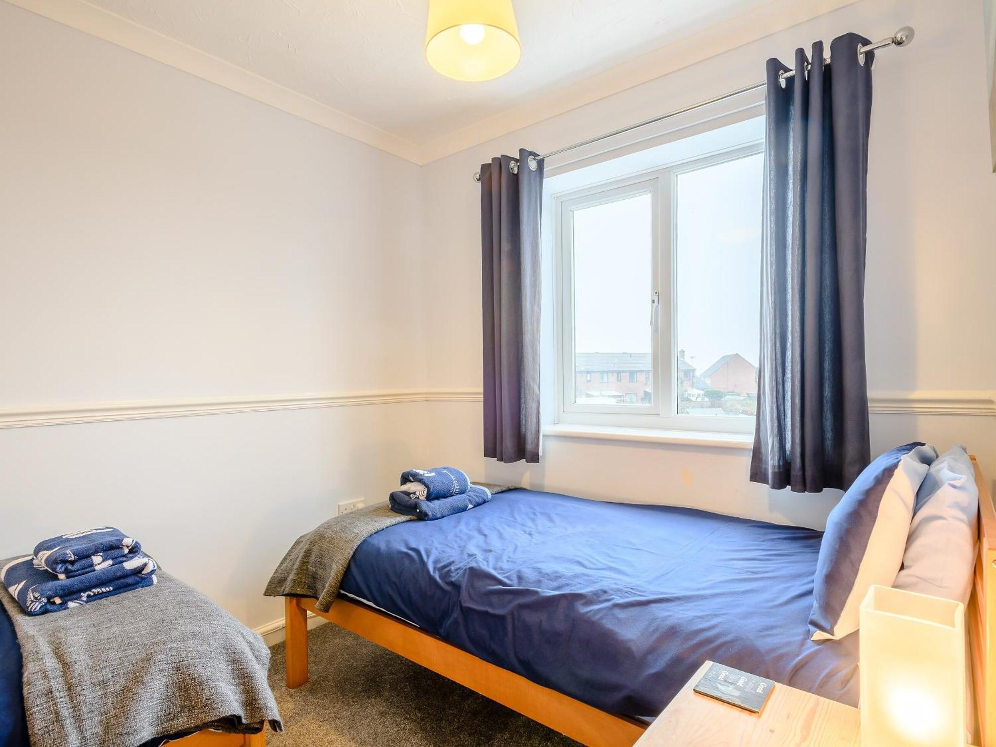 Number 43 Villa Mundesley Bagian luar foto