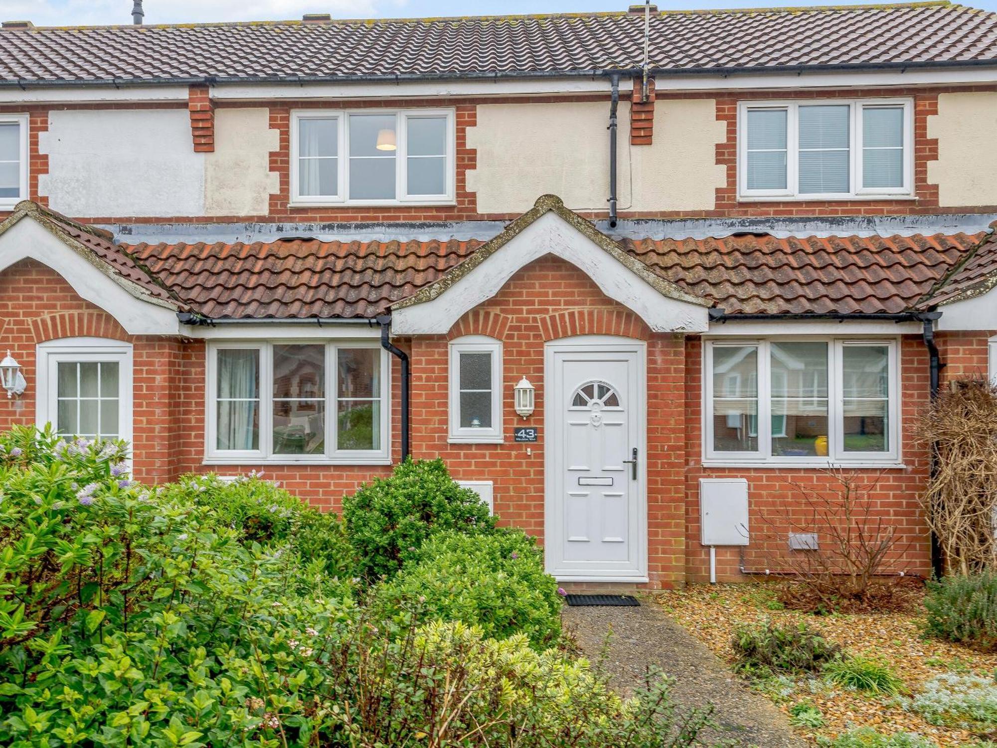 Number 43 Villa Mundesley Bagian luar foto