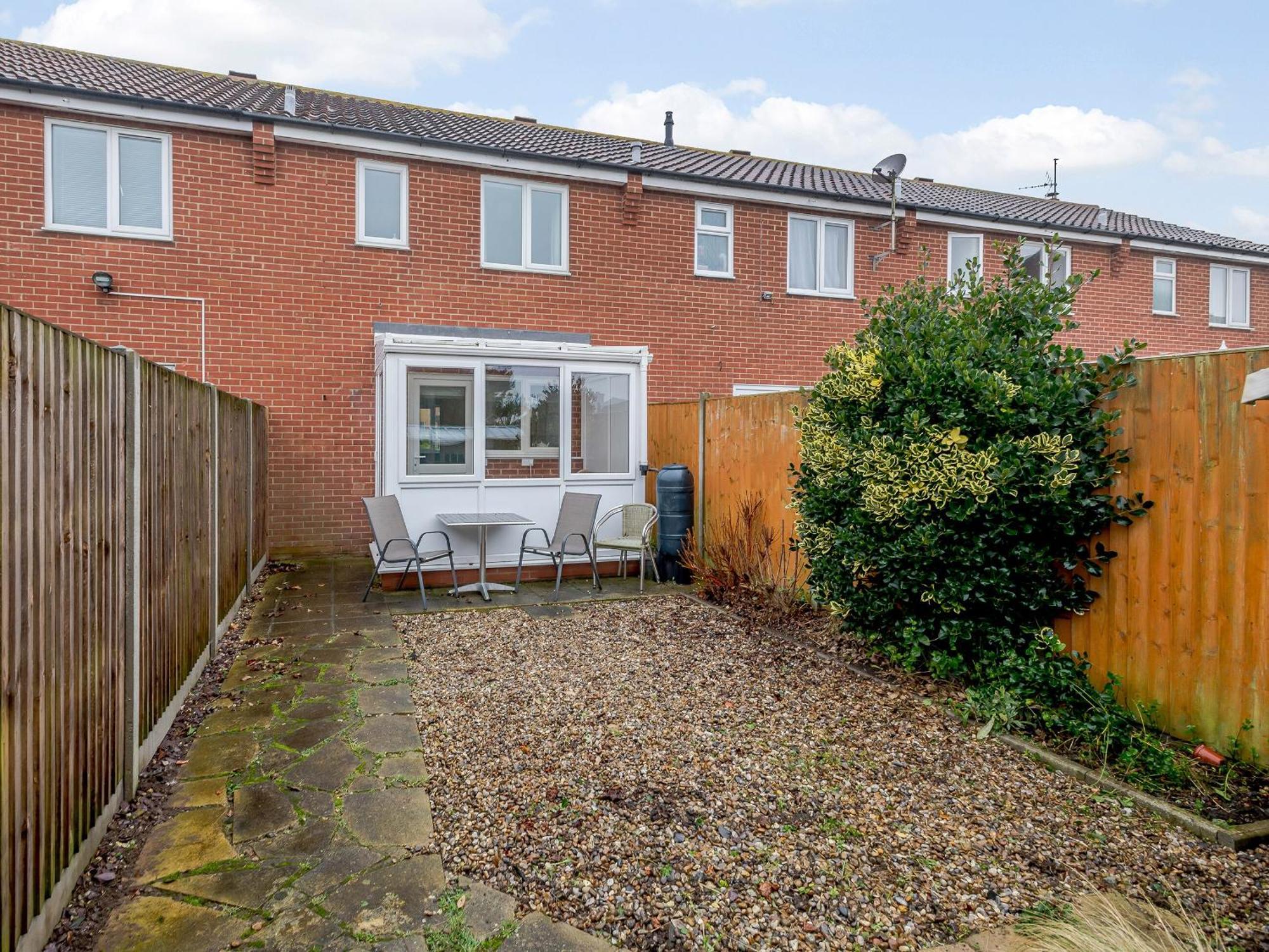 Number 43 Villa Mundesley Bagian luar foto