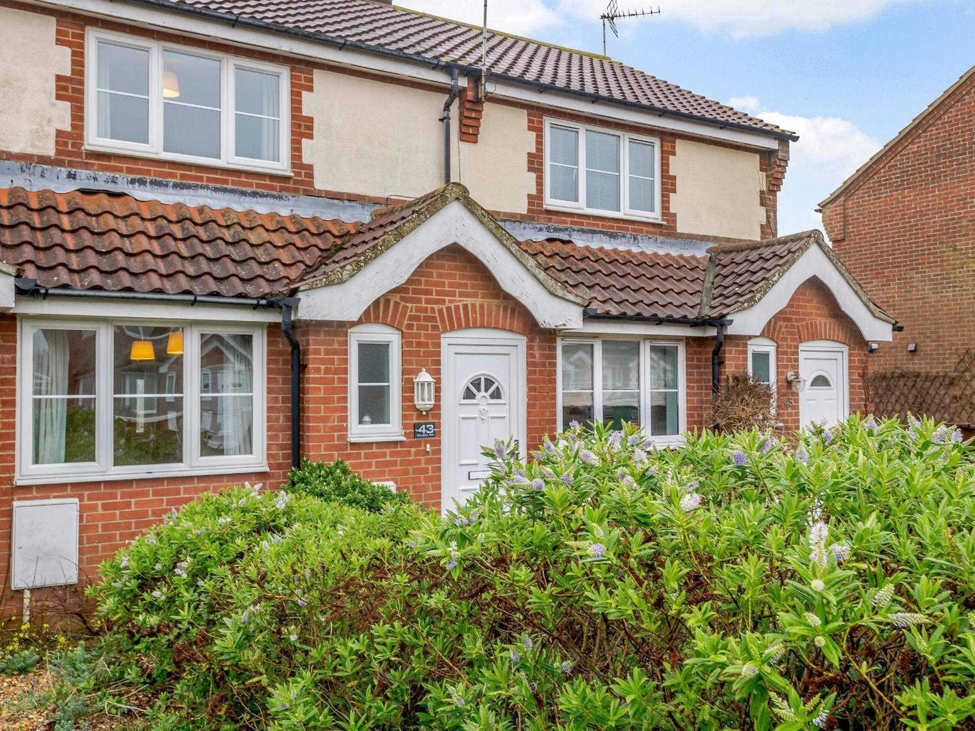 Number 43 Villa Mundesley Bagian luar foto